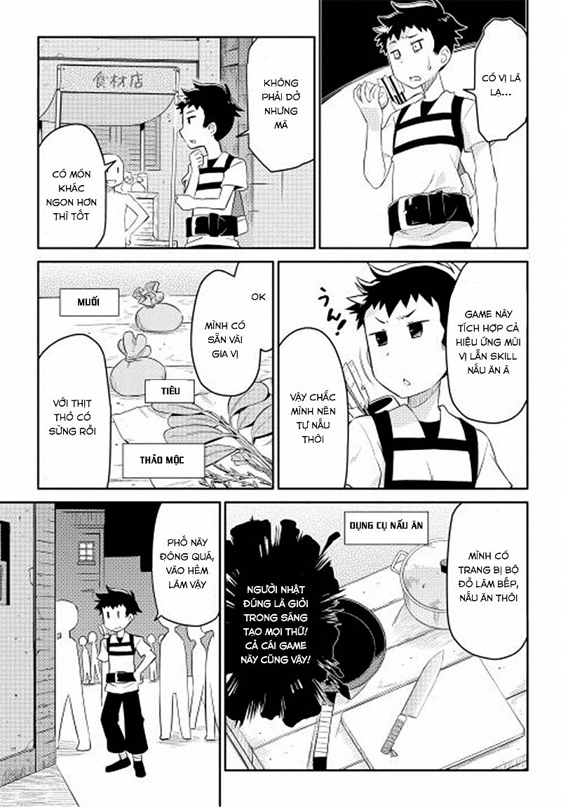 Toaru Ossan No Vrmmo Katsudouki Chap 2 - Next Chap 3