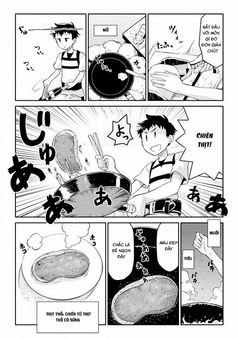 Toaru Ossan No Vrmmo Katsudouki Chap 2 - Next Chap 3