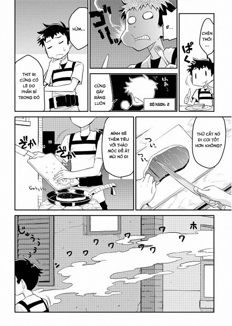 Toaru Ossan No Vrmmo Katsudouki Chap 2 - Next Chap 3
