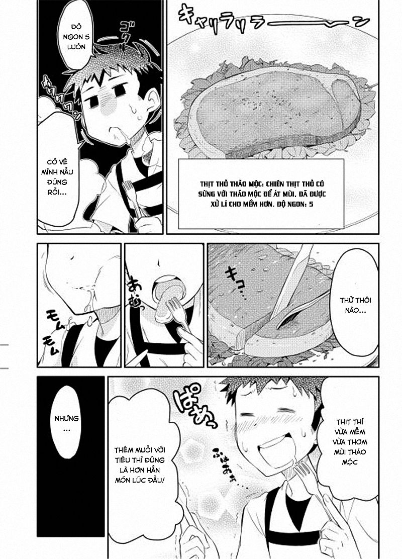 Toaru Ossan No Vrmmo Katsudouki Chap 2 - Next Chap 3