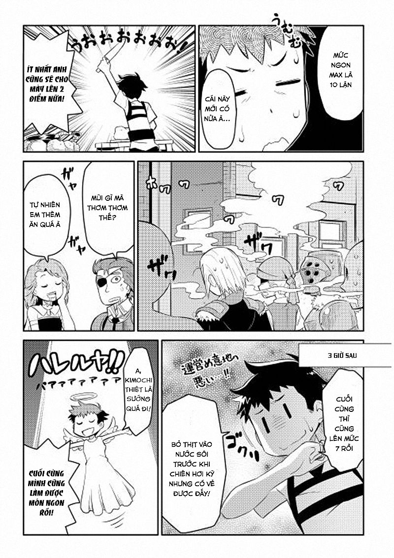 Toaru Ossan No Vrmmo Katsudouki Chap 2 - Next Chap 3