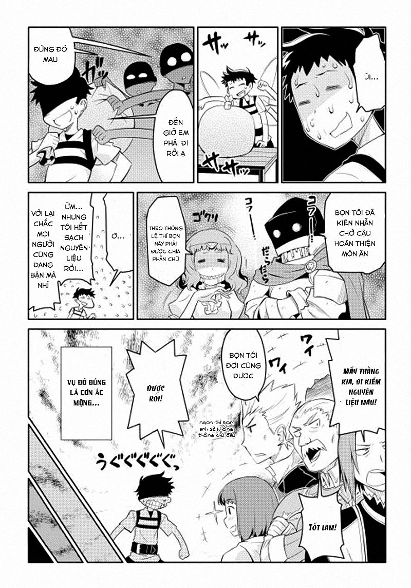 Toaru Ossan No Vrmmo Katsudouki Chap 2 - Next Chap 3