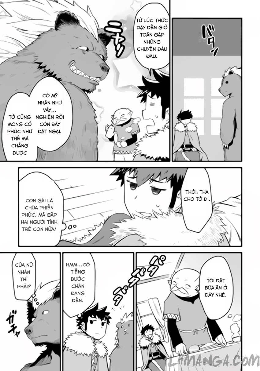 Toaru Ossan No Vrmmo Katsudouki Chap 21 - Next Chap 22