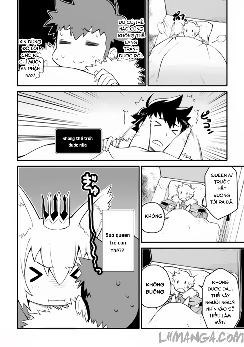 Toaru Ossan No Vrmmo Katsudouki Chap 21 - Next Chap 22