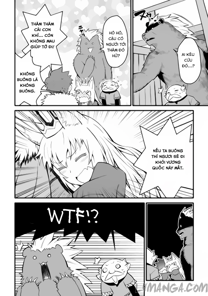 Toaru Ossan No Vrmmo Katsudouki Chap 21 - Next Chap 22