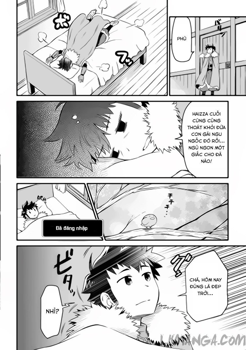 Toaru Ossan No Vrmmo Katsudouki Chap 21 - Next Chap 22