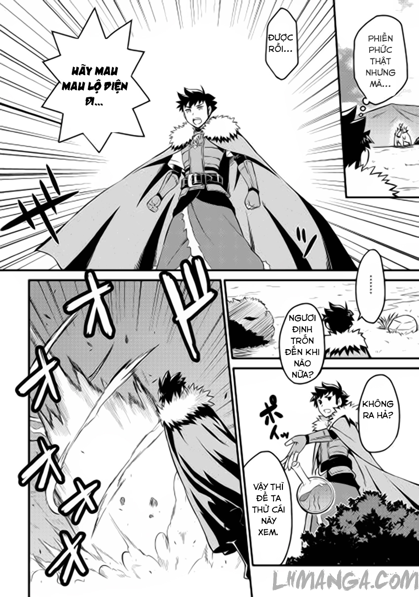 Toaru Ossan No Vrmmo Katsudouki Chap 22 - Next Chap 23