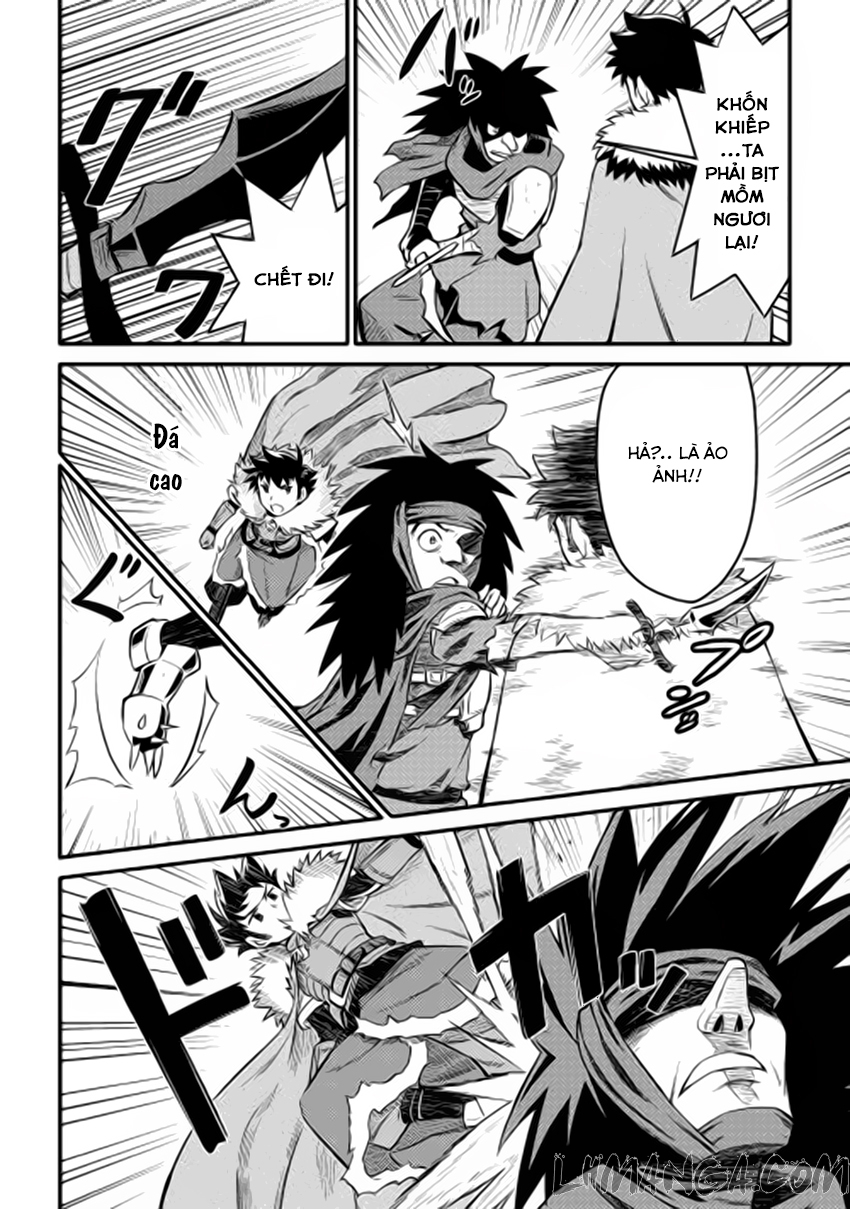 Toaru Ossan No Vrmmo Katsudouki Chap 22 - Next Chap 23
