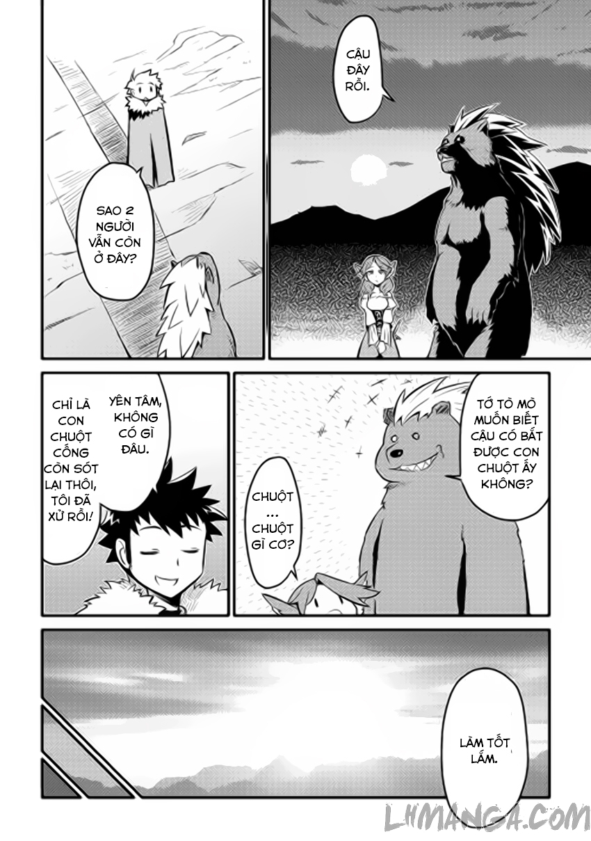 Toaru Ossan No Vrmmo Katsudouki Chap 22 - Next Chap 23