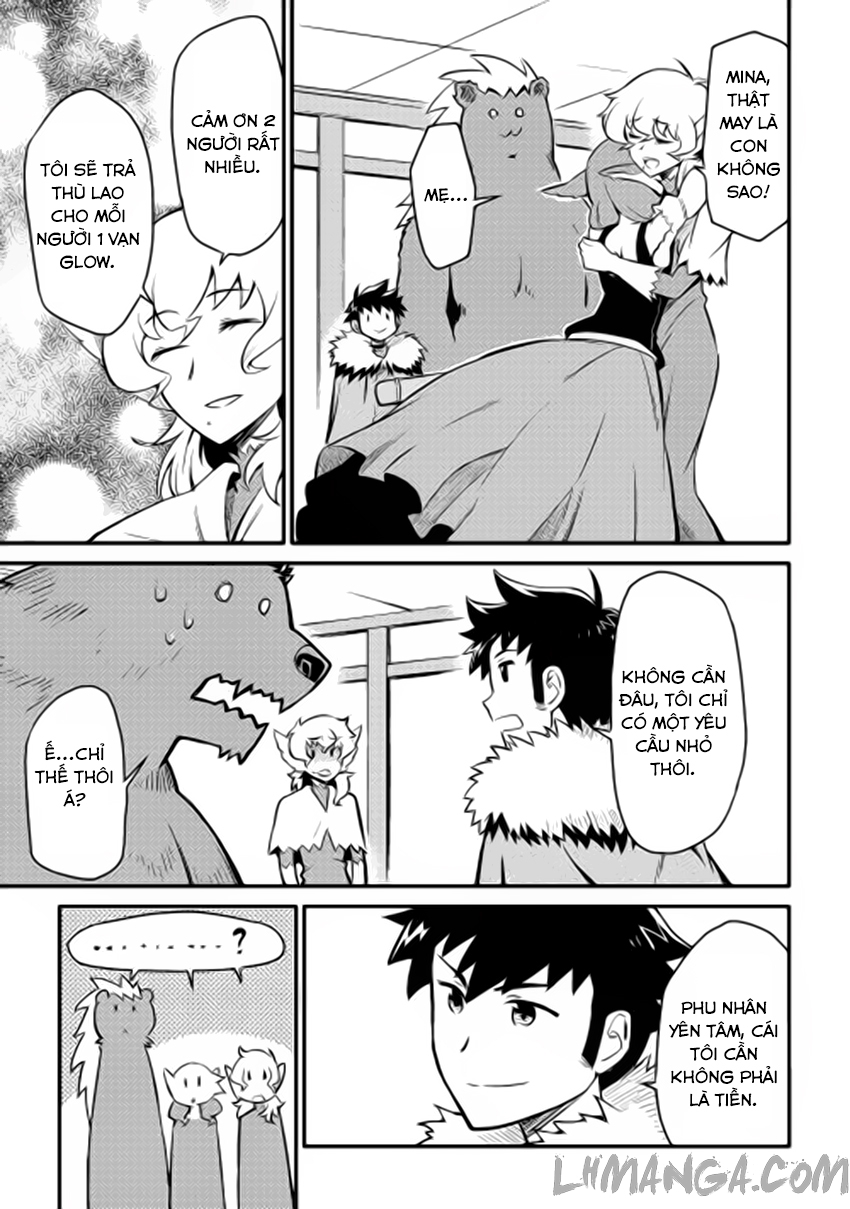 Toaru Ossan No Vrmmo Katsudouki Chap 22 - Next Chap 23