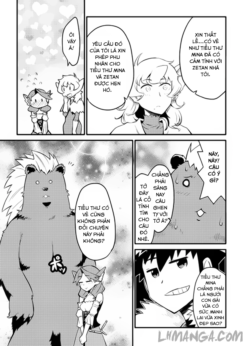 Toaru Ossan No Vrmmo Katsudouki Chap 22 - Next Chap 23
