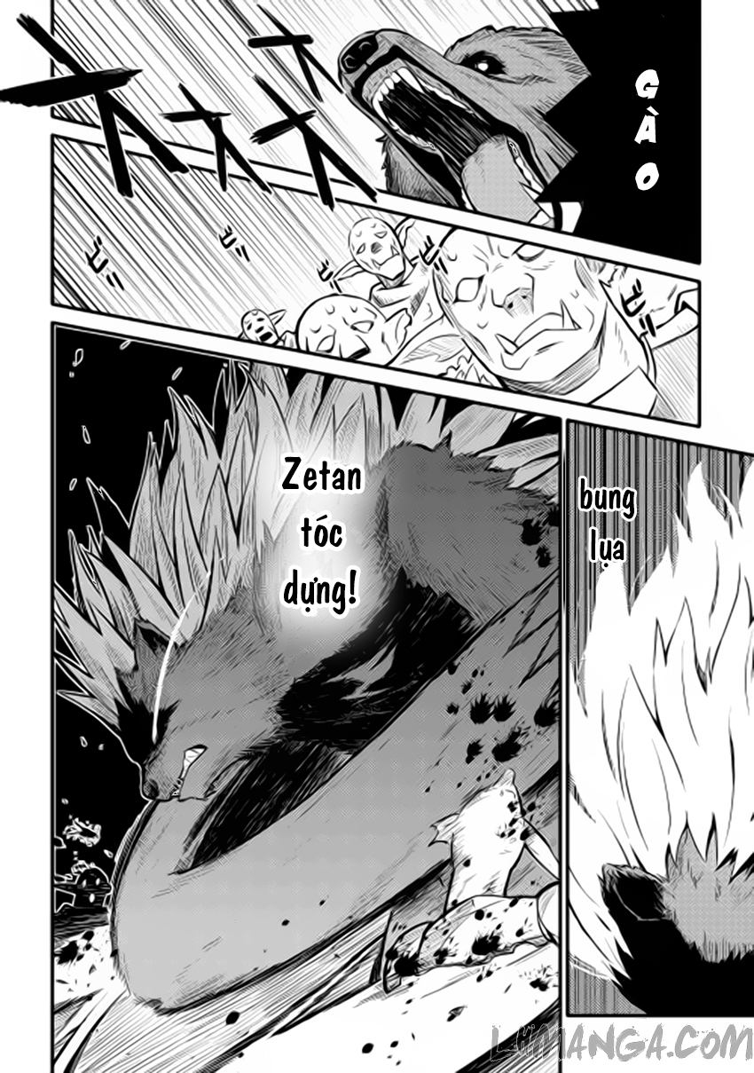 Toaru Ossan No Vrmmo Katsudouki Chap 22 - Next Chap 23