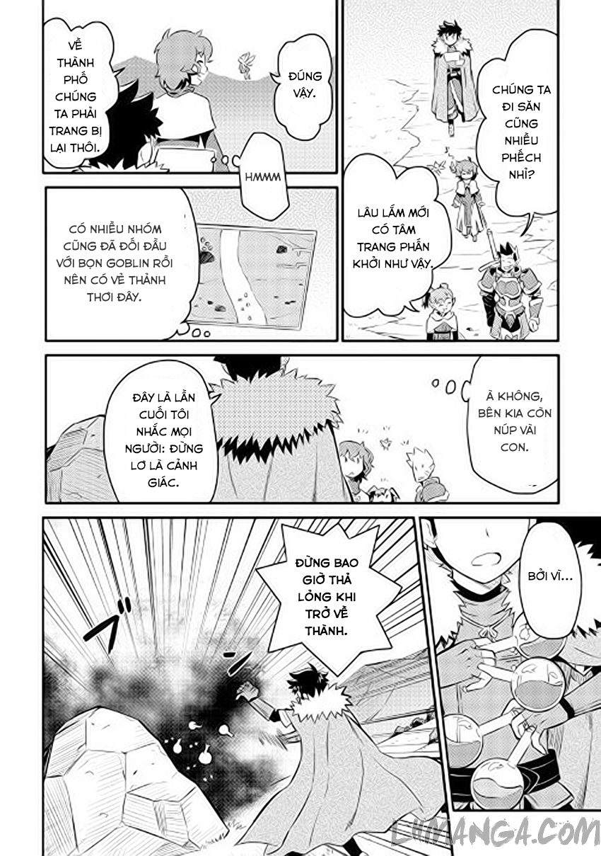 Toaru Ossan No Vrmmo Katsudouki Chap 23 - Next Chap 24