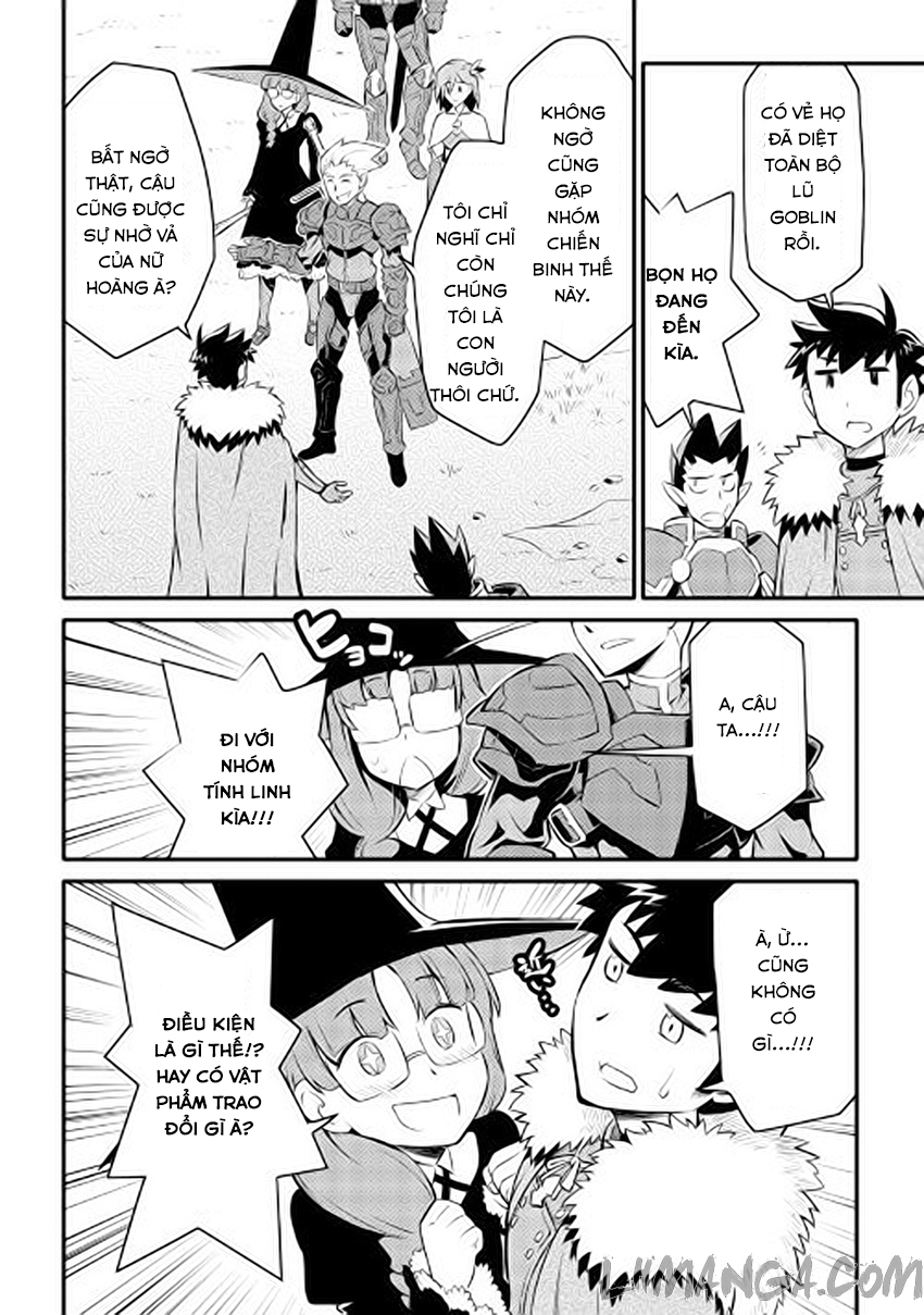 Toaru Ossan No Vrmmo Katsudouki Chap 23 - Next Chap 24