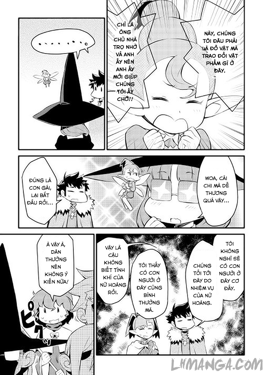 Toaru Ossan No Vrmmo Katsudouki Chap 23 - Next Chap 24