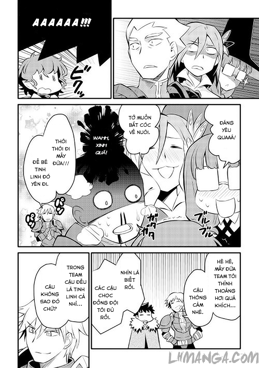 Toaru Ossan No Vrmmo Katsudouki Chap 23 - Next Chap 24