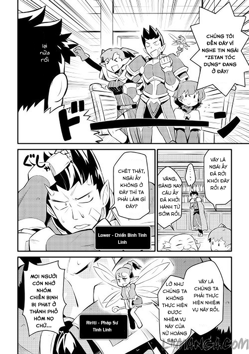 Toaru Ossan No Vrmmo Katsudouki Chap 23 - Next Chap 24