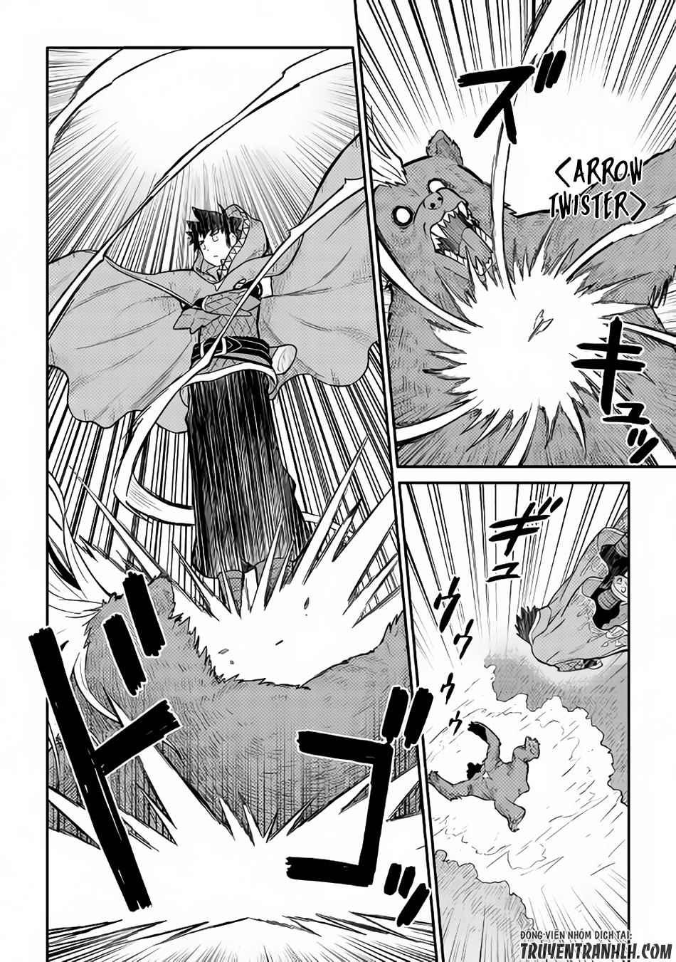 Toaru Ossan No Vrmmo Katsudouki Chap 34 - Next Chap 35