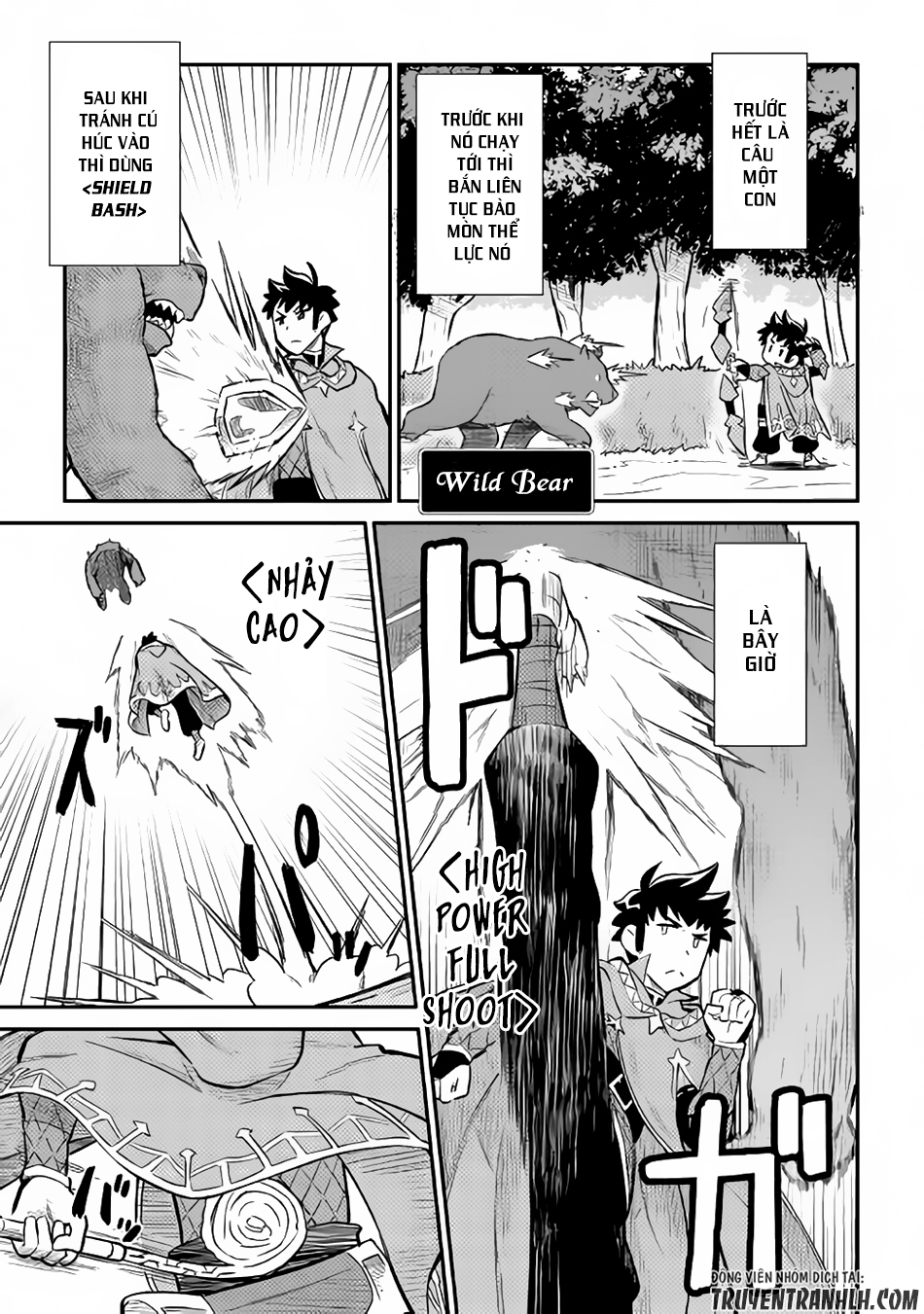 Toaru Ossan No Vrmmo Katsudouki Chap 34 - Next Chap 35