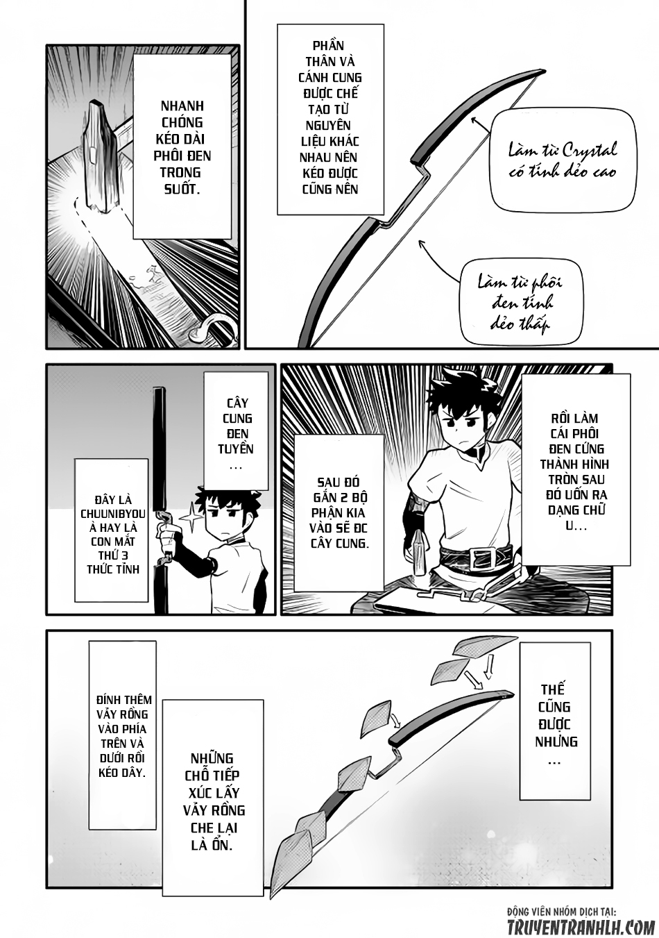 Toaru Ossan No Vrmmo Katsudouki Chap 34 - Next Chap 35