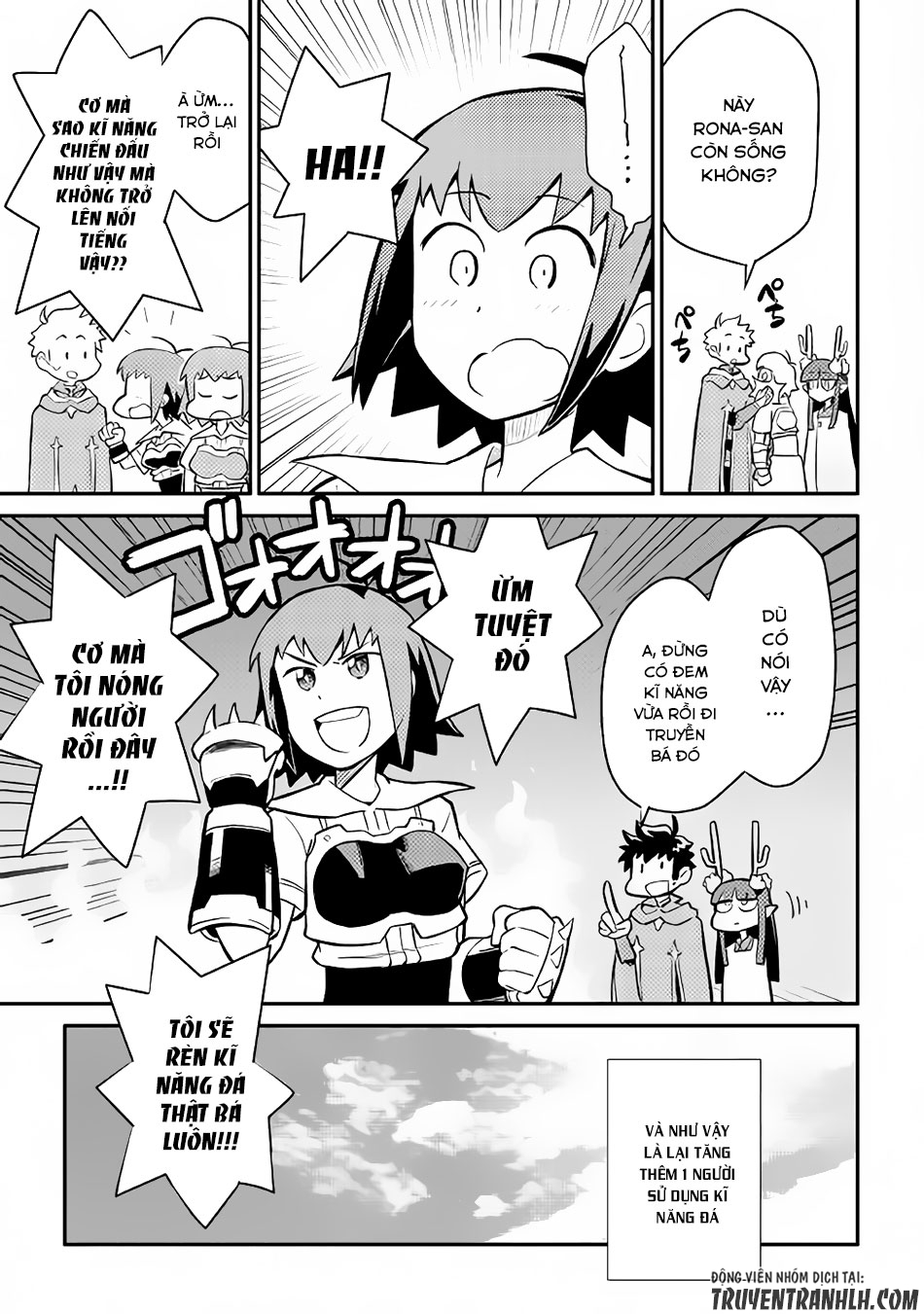 Toaru Ossan No Vrmmo Katsudouki Chap 35 - Next Chap 36