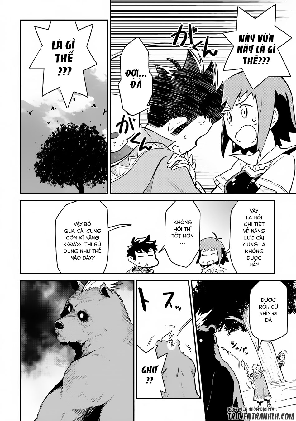 Toaru Ossan No Vrmmo Katsudouki Chap 35 - Next Chap 36