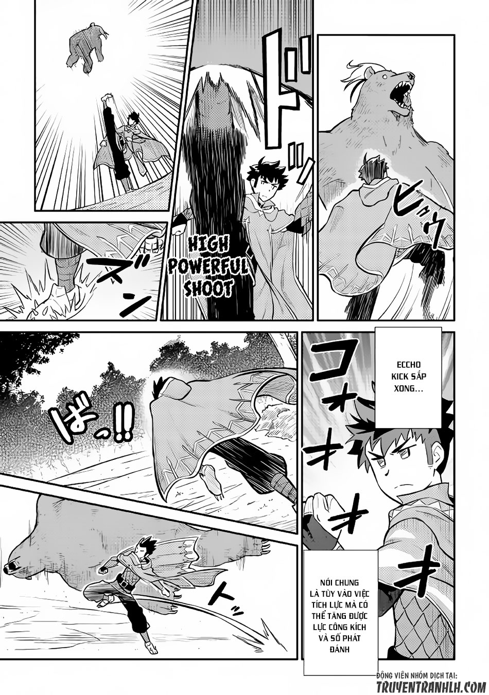 Toaru Ossan No Vrmmo Katsudouki Chap 35 - Next Chap 36