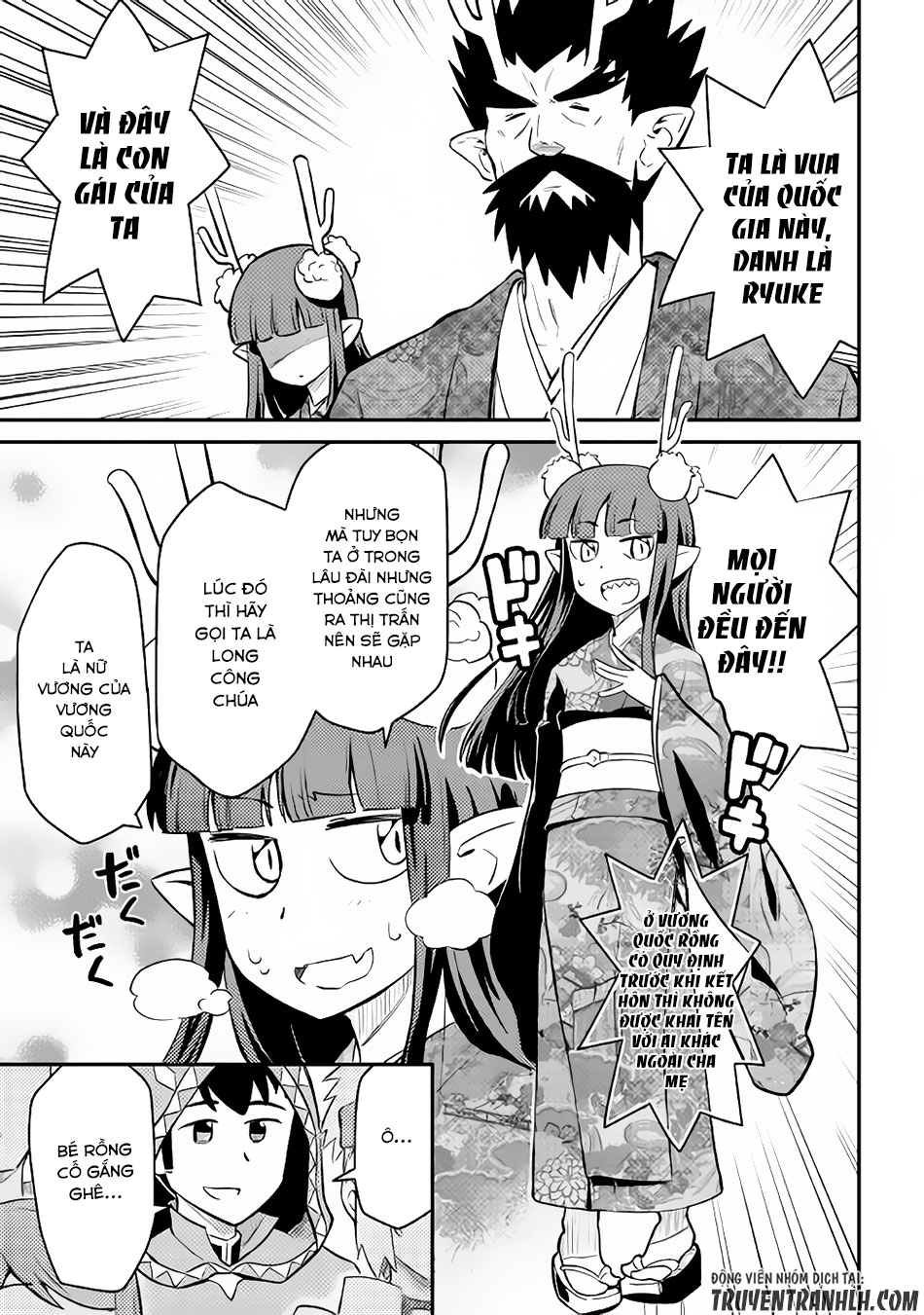 Toaru Ossan No Vrmmo Katsudouki Chap 35 - Next Chap 36