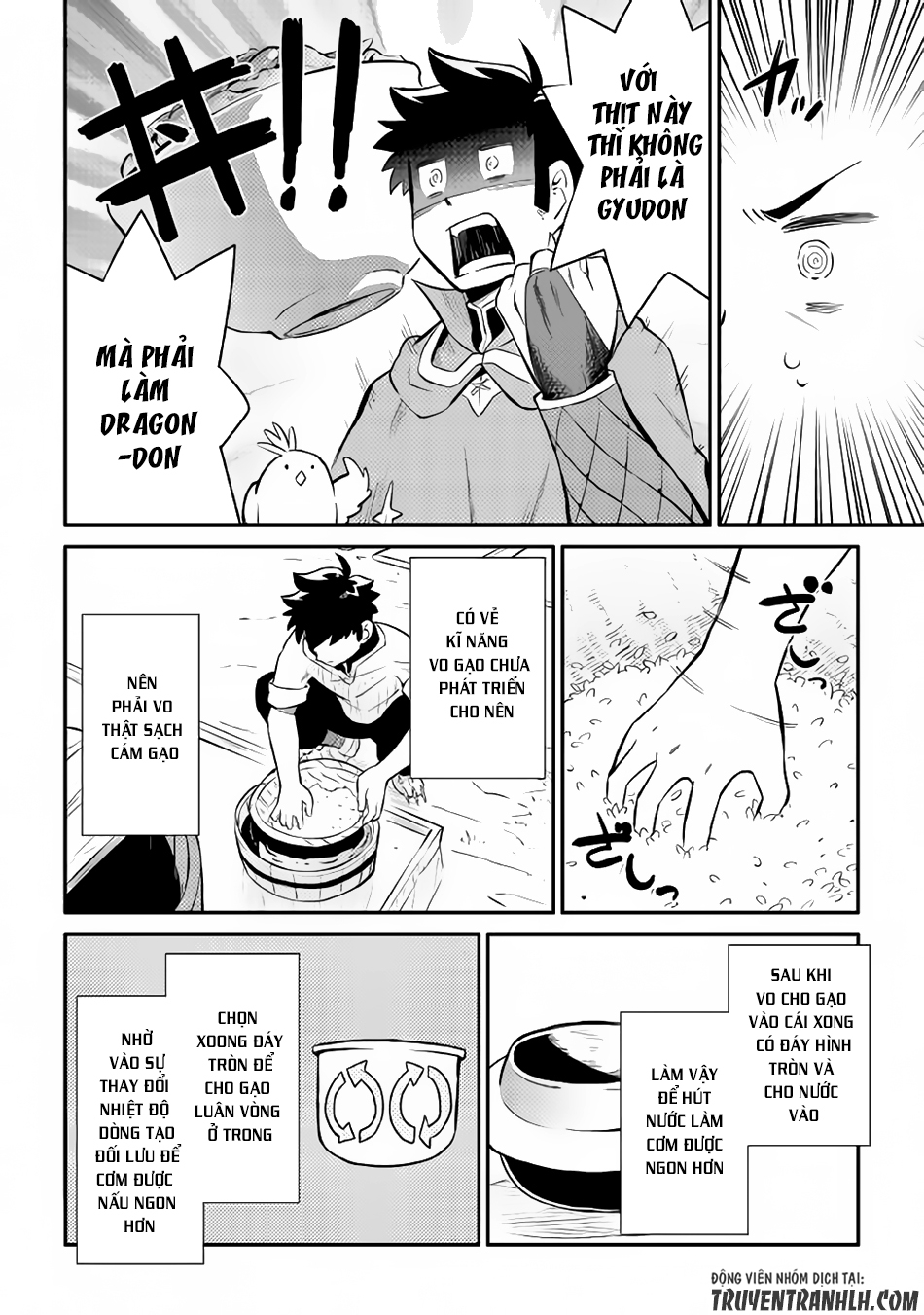 Toaru Ossan No Vrmmo Katsudouki Chap 36 - Next Chap 37