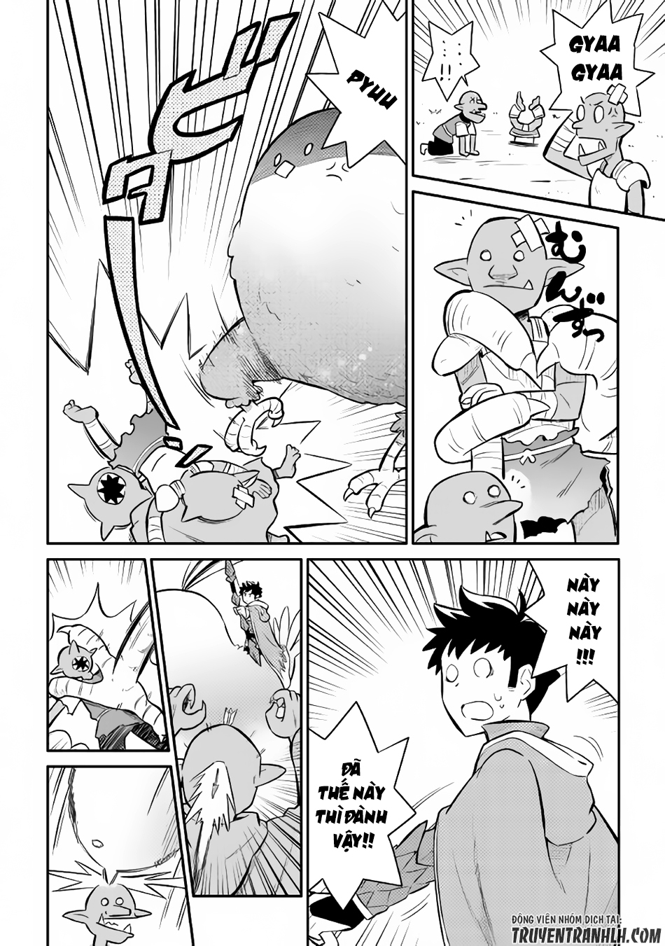 Toaru Ossan No Vrmmo Katsudouki Chap 36 - Next Chap 37