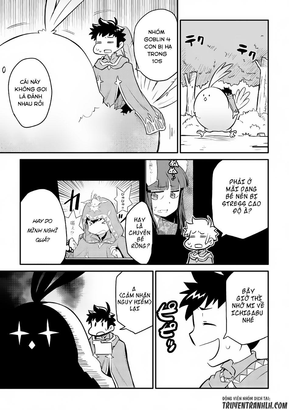 Toaru Ossan No Vrmmo Katsudouki Chap 36 - Next Chap 37