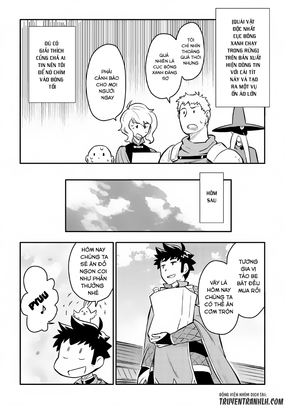 Toaru Ossan No Vrmmo Katsudouki Chap 36 - Next Chap 37