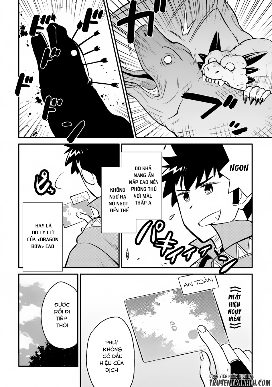 Toaru Ossan No Vrmmo Katsudouki Chap 36 - Next Chap 37