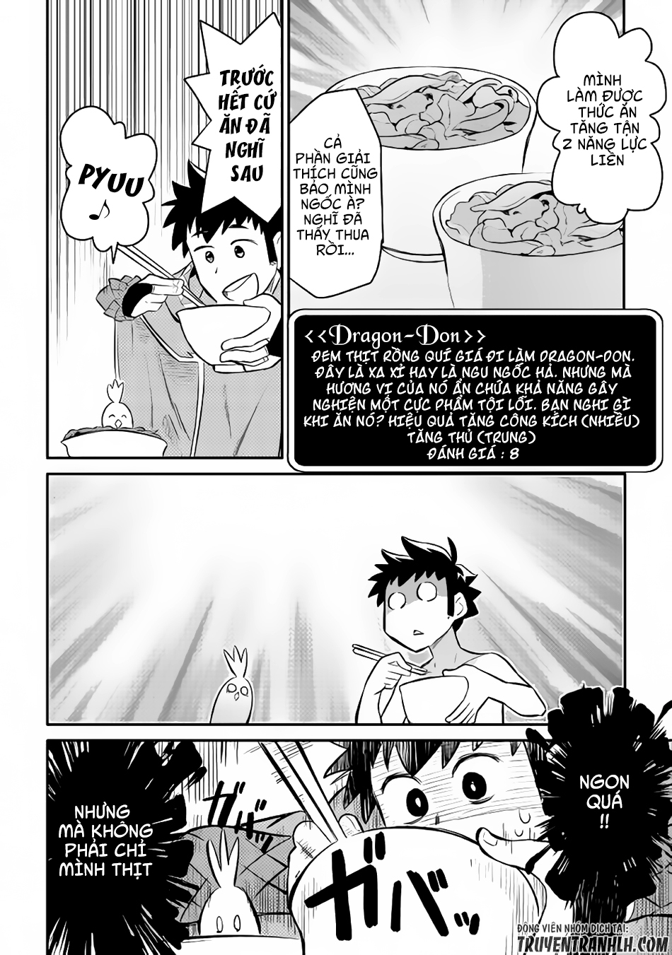 Toaru Ossan No Vrmmo Katsudouki Chap 36 - Next Chap 37