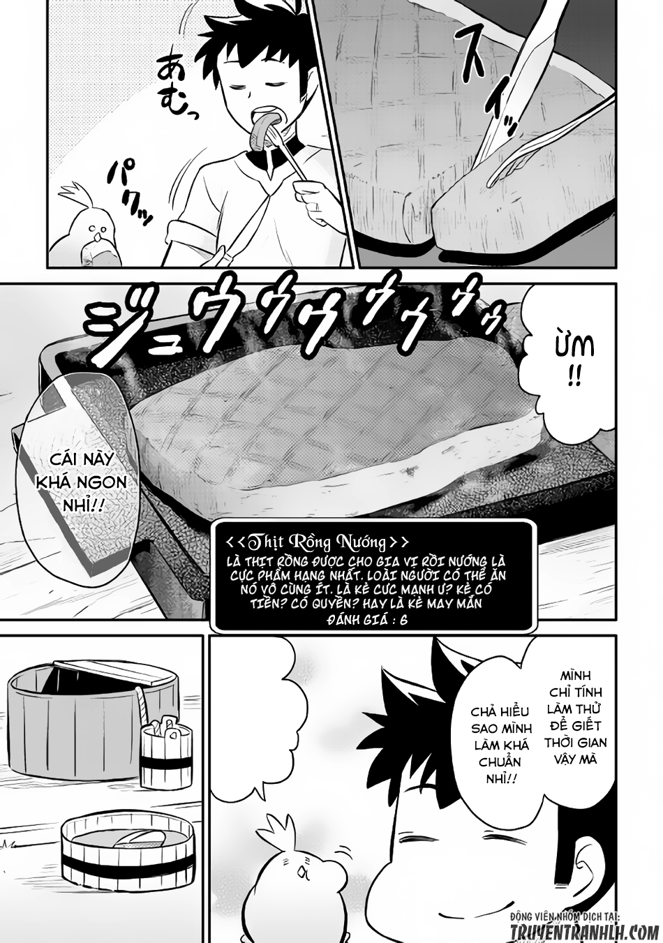 Toaru Ossan No Vrmmo Katsudouki Chap 36 - Next Chap 37