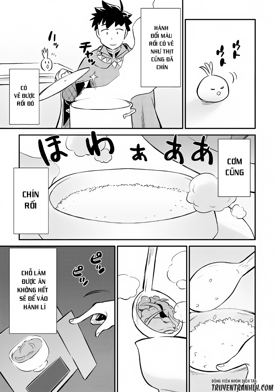 Toaru Ossan No Vrmmo Katsudouki Chap 36 - Next Chap 37