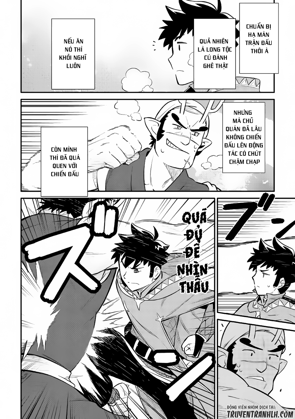 Toaru Ossan No Vrmmo Katsudouki Chap 36 - Next Chap 37
