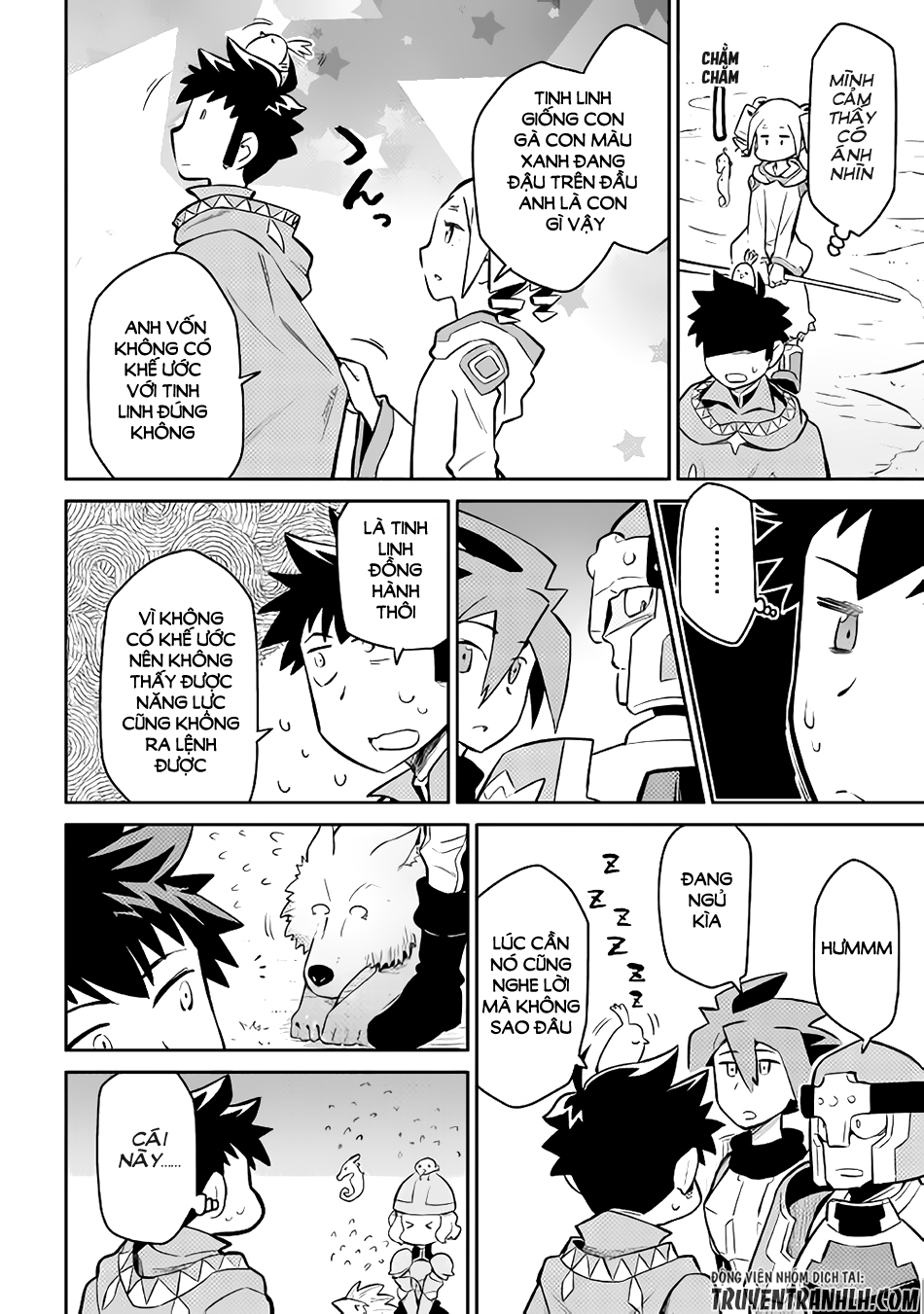 Toaru Ossan No Vrmmo Katsudouki Chap 37 - Next Chap 38