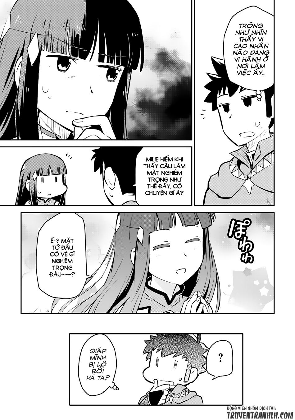 Toaru Ossan No Vrmmo Katsudouki Chap 37 - Next Chap 38