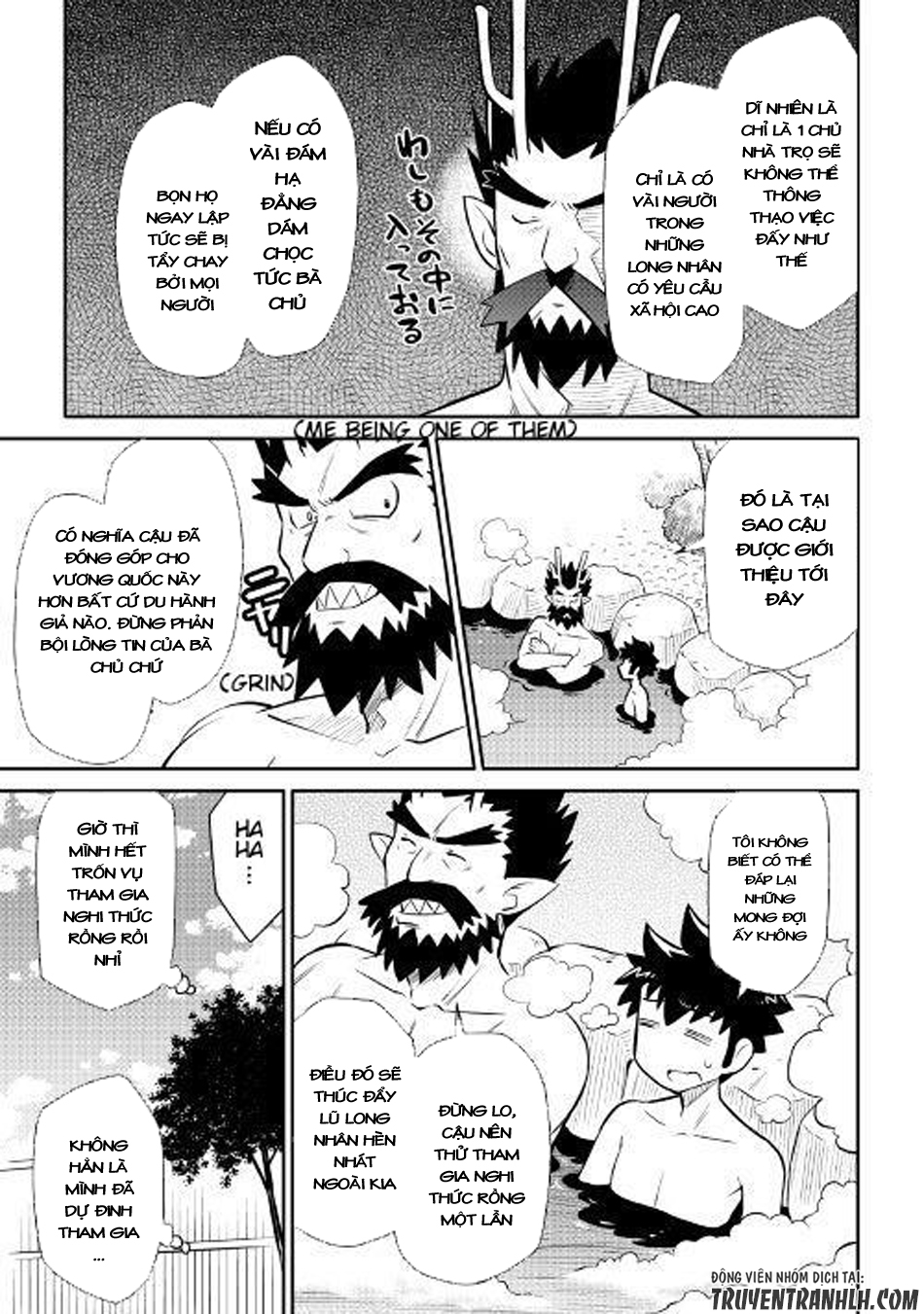 Toaru Ossan No Vrmmo Katsudouki Chap 38 - Next Chap 39