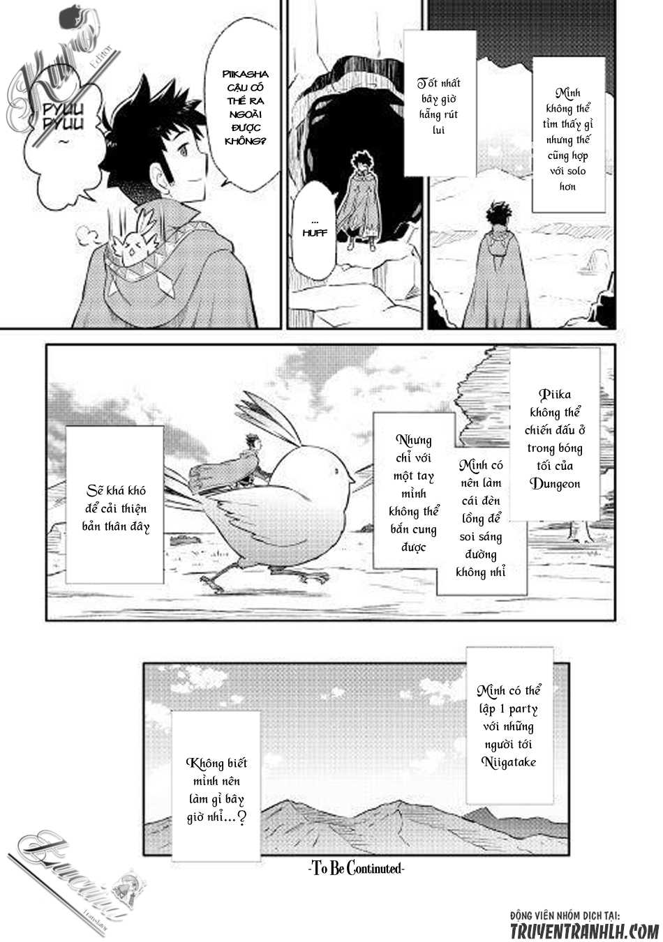 Toaru Ossan No Vrmmo Katsudouki Chap 38 - Next Chap 39