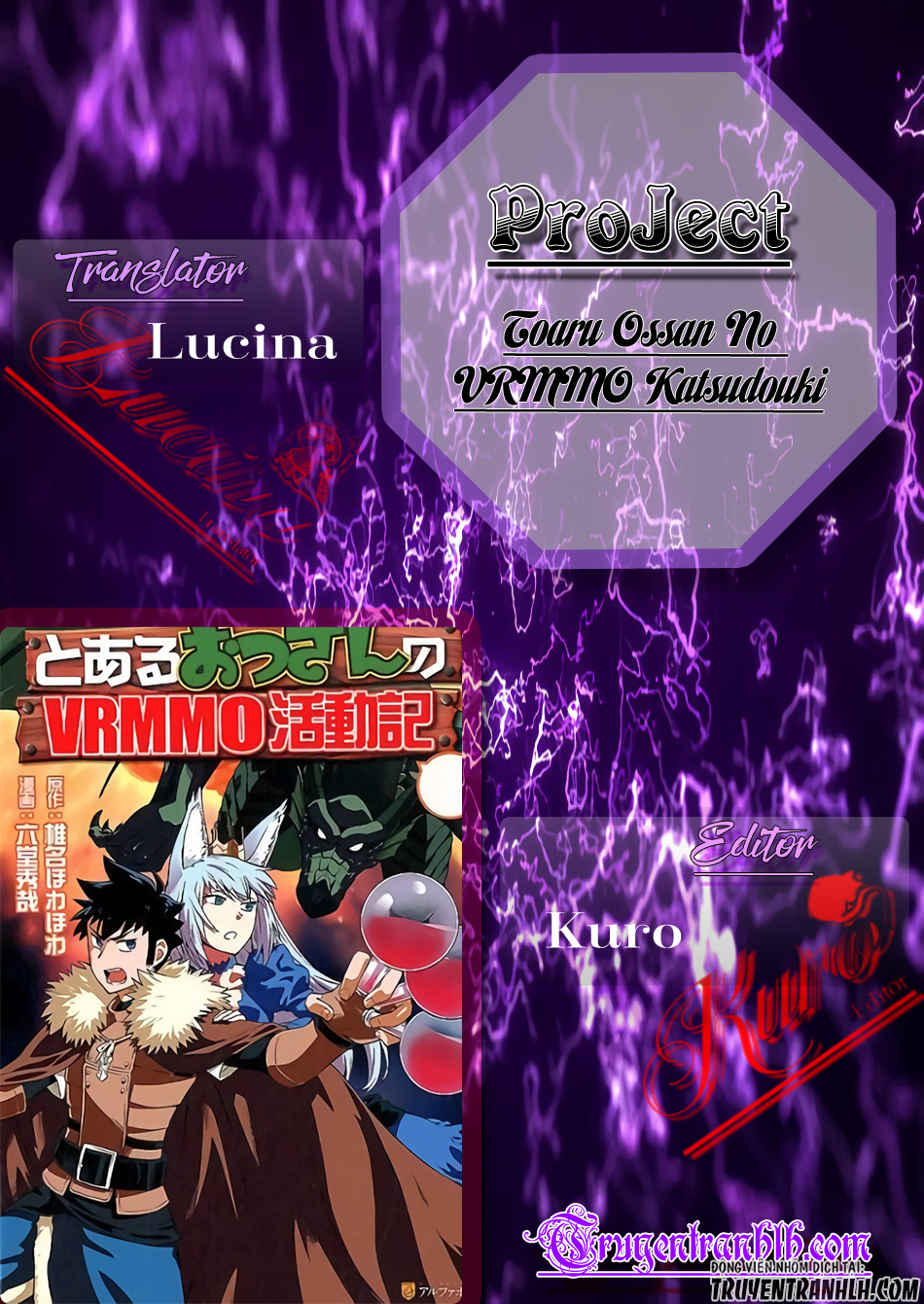 Toaru Ossan No Vrmmo Katsudouki Chap 39 - Next Chap 40