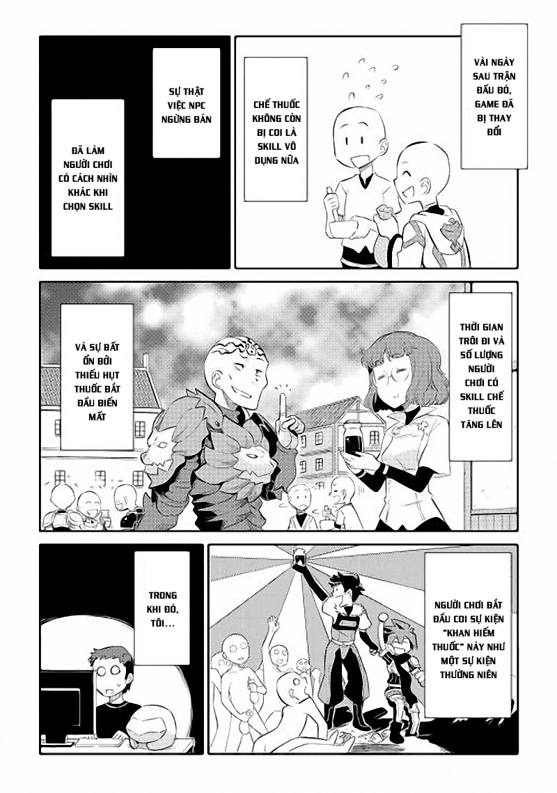 Toaru Ossan No Vrmmo Katsudouki Chap 3 - Next Chap 4