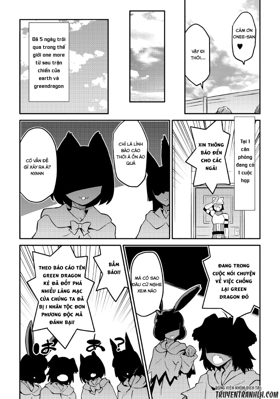 Toaru Ossan No Vrmmo Katsudouki Chap 30 - Next Chap 31