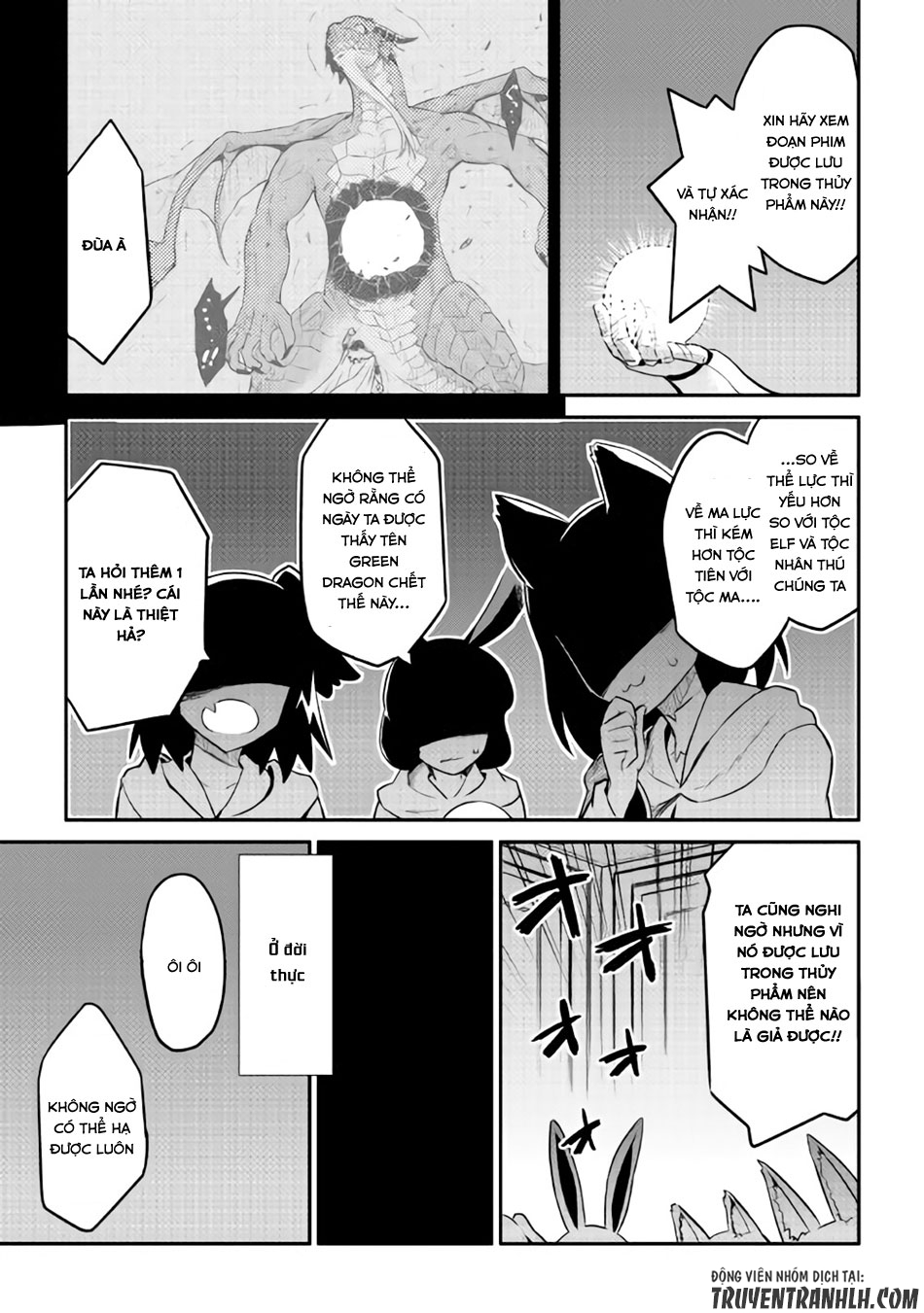 Toaru Ossan No Vrmmo Katsudouki Chap 30 - Next Chap 31