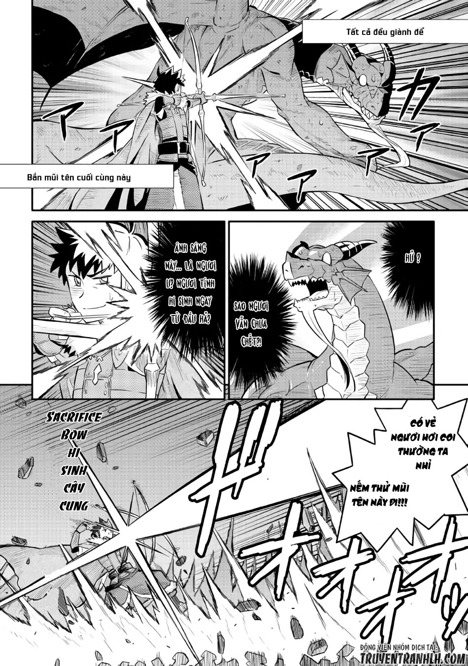 Toaru Ossan No Vrmmo Katsudouki Chap 30 - Next Chap 31