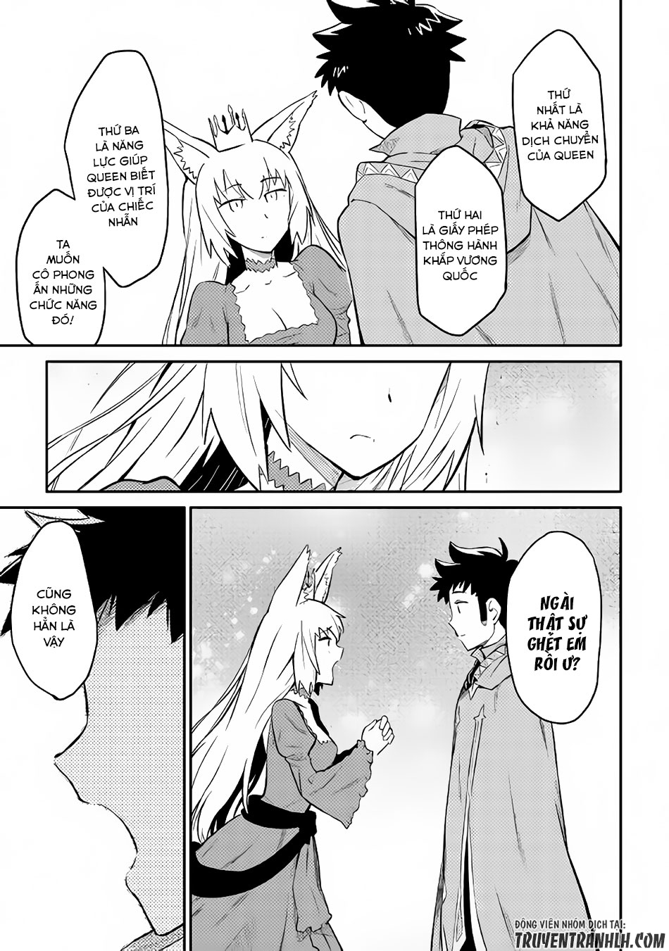 Toaru Ossan No Vrmmo Katsudouki Chap 31 - Next Chap 32