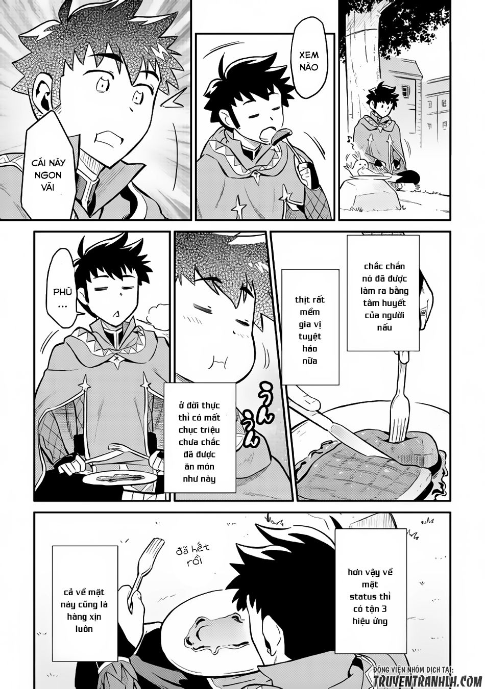 Toaru Ossan No Vrmmo Katsudouki Chap 32 - Next Chap 33