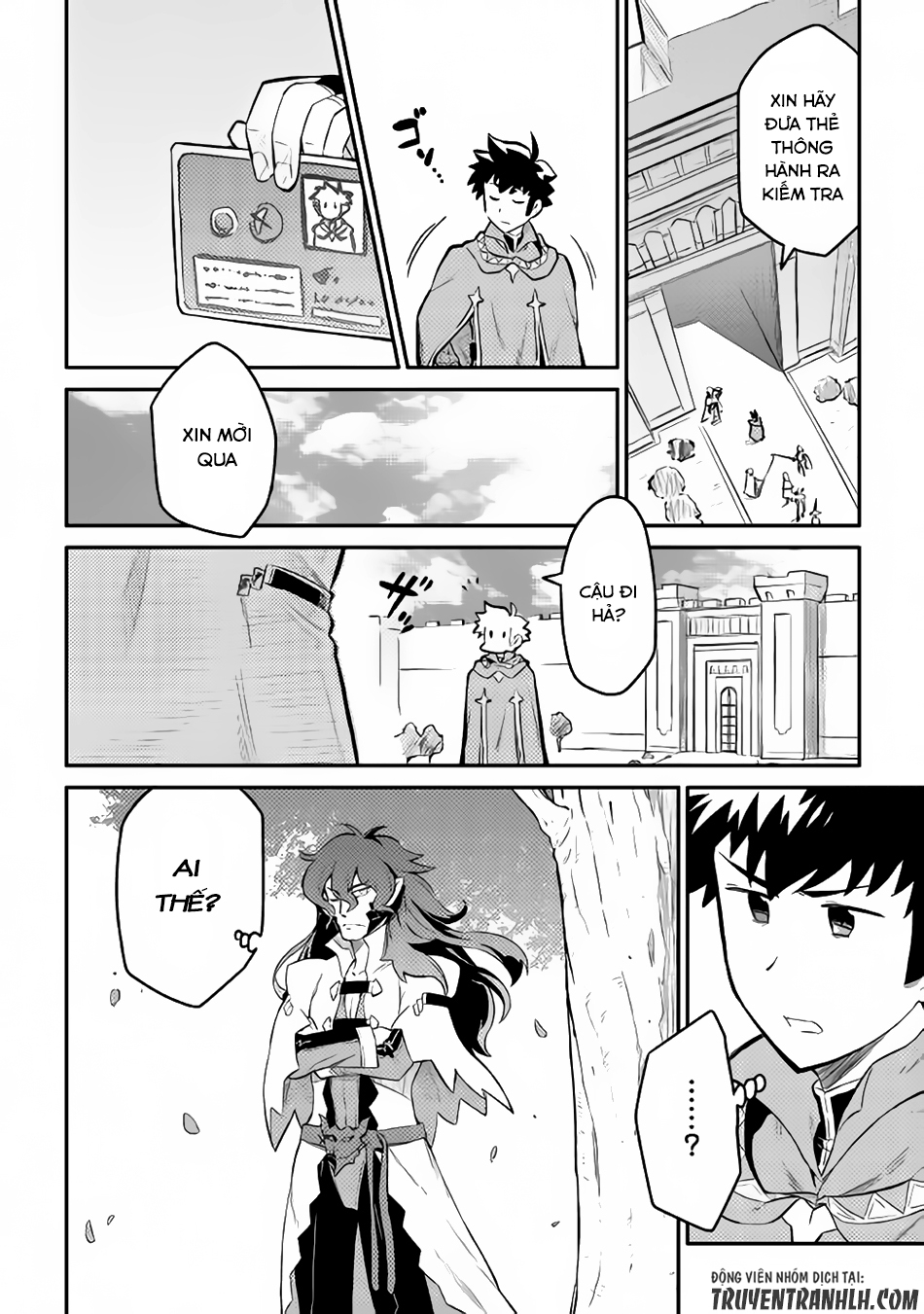 Toaru Ossan No Vrmmo Katsudouki Chap 32 - Next Chap 33