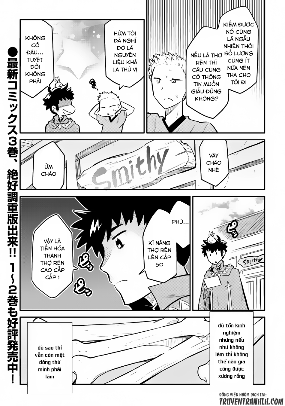 Toaru Ossan No Vrmmo Katsudouki Chap 32 - Next Chap 33
